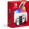 Nintendo Switch OLED Model Console, White, 7-inch OLED, 64 GB