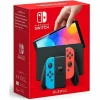 Nintendo Switch OLED Model Console, White, 7-inch OLED, 64 GB