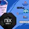 Nix Mini 3 Color Sensor Portable Color Matching Tool