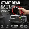NOCO Boost HD 2000A 12V Lithium Jump Starter - GB70
