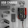 NOCO Boost HD 2000A 12V UltraSafe Portable Lithium Jump Starter - GB70