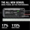 NOCO GENIUS10 10A 6V/12V Smart Battery Charger, Maintainer And Desulfator - GENIUS10
