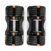 NordicTrack Select-A-Weight Adjustable Dumbbell Set, 55 lb Each
