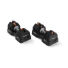 NordicTrack Select-A-Weight Adjustable Dumbbell Set, 55 lb Each