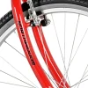 Northwoods 26in 21-Speed Dual Drive Tandem Adult Bike - Red/Black