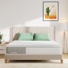 Novilla Twin Memory Foam Mattress 10 Inch Medium Firm