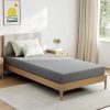 Novilla Twin Memory Foam Mattress 10 Inch Medium Firm