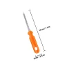 NUOLUX 1 Set Pumpkin Sculpting Tools Professional Design for Activities