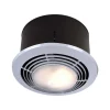 NuTone Bathroom Heater Fan Light 1500W 70 CFM - 9093WH