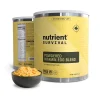 Nutrient Survival Vitamin Powdered Egg Blend, 70 Egg Equivalent, 33 Nutrients, Gluten Free, Up To 25 Year Shelf Life