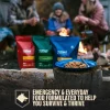 Nutrient Survival Vitamin Powdered Egg Blend, 70 Egg Equivalent, 33 Nutrients, Gluten Free, Up To 25 Year Shelf Life