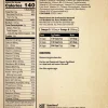 Nutrient Survival Vitamin Powdered Egg Blend, 70 Egg Equivalent, 33 Nutrients, Gluten Free, Up To 25 Year Shelf Life
