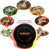 Nuwave Gold Precision Induction Cooktop With Large 8 Heating Coil - Gold