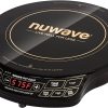 Nuwave Gold Precision Induction Cooktop With Large 8 Heating Coil - Gold