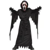 Officially Licensed Bleeding Ghost Face Halloween Costume for Children, by Fun World