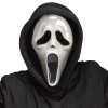 Officially Licensed Bleeding Ghost Face Halloween Costume for Children, by Fun World