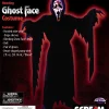 Officially Licensed Bleeding Ghost Face Halloween Costume for Children, by Fun World