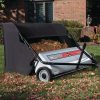 Ohio Steel Professional Grade Lawn Sweeper 50 in. 26 cu. ft. - 50SWP26