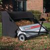 Ohio Steel Professional Grade Lawn Sweeper 50 in. 26 cu. ft. - 50SWP26