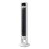 OmniBreeze Tower Fan With Internal Oscillation And Wi-Fi