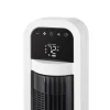 OmniBreeze Tower Fan With Internal Oscillation And Wi-Fi