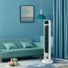 OmniBreeze Tower Fan With Internal Oscillation And Wi-Fi