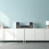 Onkyo 6-Disc CD Changer, Black - DX-C390