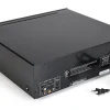 Onkyo 6-Disc CD Changer, Black - DX-C390