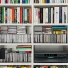 Onkyo 6-Disc CD Changer, Black - DX-C390