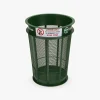 Only NY DSNY Trash Can - Keep New York City Clean