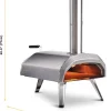 Ooni Karu 12 Multi-Fuel Outdoor Pizza Oven With Pizza Stone - Karu 12