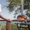 Ooni Karu 12 Multi-Fuel Outdoor Pizza Oven With Pizza Stone - Karu 12