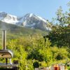 Ooni Karu 12 Multi-Fuel Outdoor Pizza Oven With Pizza Stone - Karu 12
