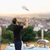 Ooni Karu 12 Multi-Fuel Outdoor Pizza Oven With Pizza Stone - Karu 12