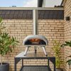Ooni Karu 12 Multi-Fuel Outdoor Pizza Oven With Pizza Stone - Karu 12