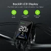 Oraimo Electric Bike, 750W-1000W Motor, 45-Mile Range, 557Wh Hidden Battery, 7-Speed Gear System