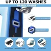 Orca Portable Electric Travel Bidet Bottle Handheld Personal Sprayer