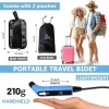 Orca Portable Electric Travel Bidet Bottle Handheld Personal Sprayer