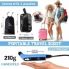 Orca Portable Electric Travel Bidet Bottle Handheld Personal Sprayer