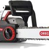 Oregon 18-inch 15 Amp Corded Electric Chainsaw With PowerSharp Self-Sharpening System - CS1500