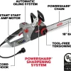 Oregon 18-inch 15 Amp Corded Electric Chainsaw With PowerSharp Self-Sharpening System - CS1500