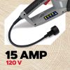 Oregon 18-inch 15 Amp Corded Electric Chainsaw With PowerSharp Self-Sharpening System - CS1500