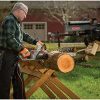 Oregon 18-inch 15 Amp Corded Electric Chainsaw With PowerSharp Self-Sharpening System - CS1500