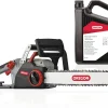 Oregon 18-inch 15 Amp Corded Electric Chainsaw With PowerSharp Self-Sharpening System - CS1500