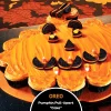 OREO Boo! Trick or Treat Halloween Cookies Variety Pack, 20 Snack Packs (2 Cookies Per Pack)