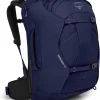 Osprey Fairview 40L Women's Travel Backpack - Winter Night Blue