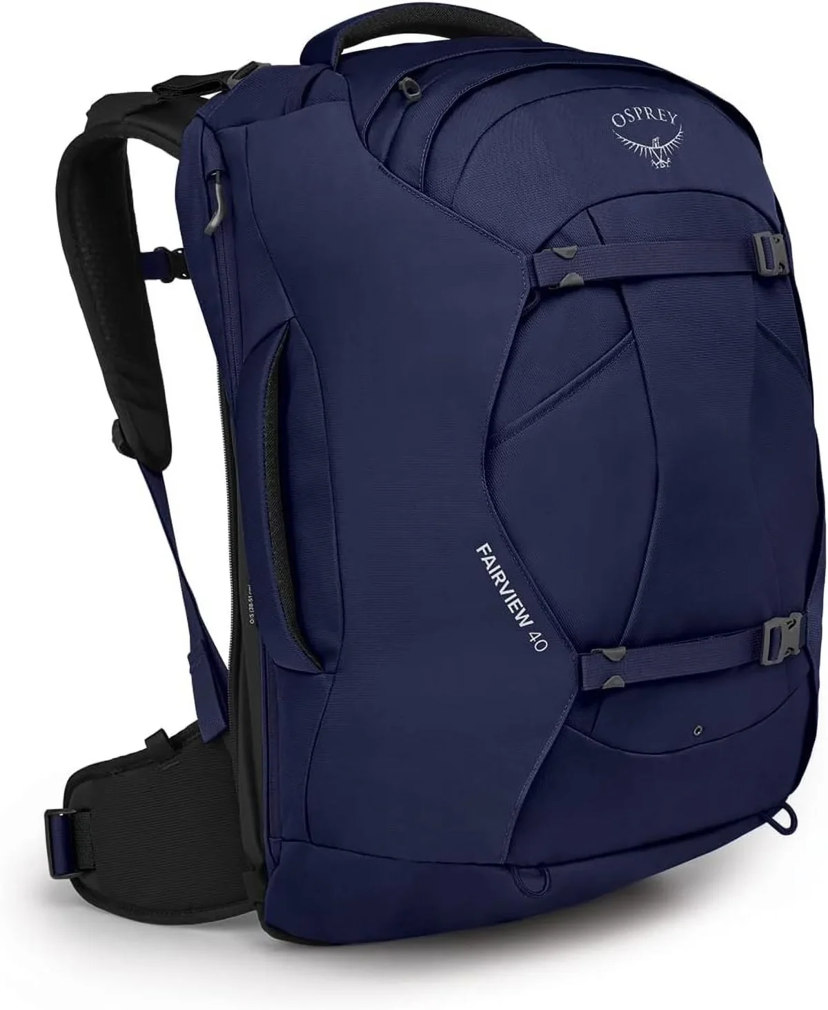 Osprey Fairview 40L Women's Travel Backpack - Winter Night Blue