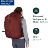 Osprey Fairview 40L Women's Travel Backpack - Winter Night Blue