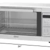 Oster Extra-Large Air Fryer Oven, 10-in-1, Stainless Steel