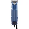 Oster Turbo A5 Heavy Duty Animal Grooming Clippers, Blue - A5